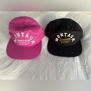 CONEY ISLAND PICNIC MONTAUK HATS